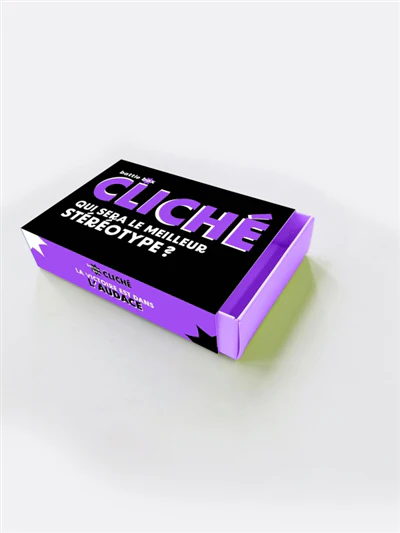 Battle box Cliché