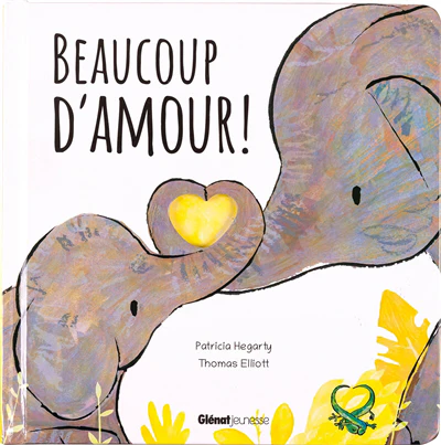Beaucoup d'amour !