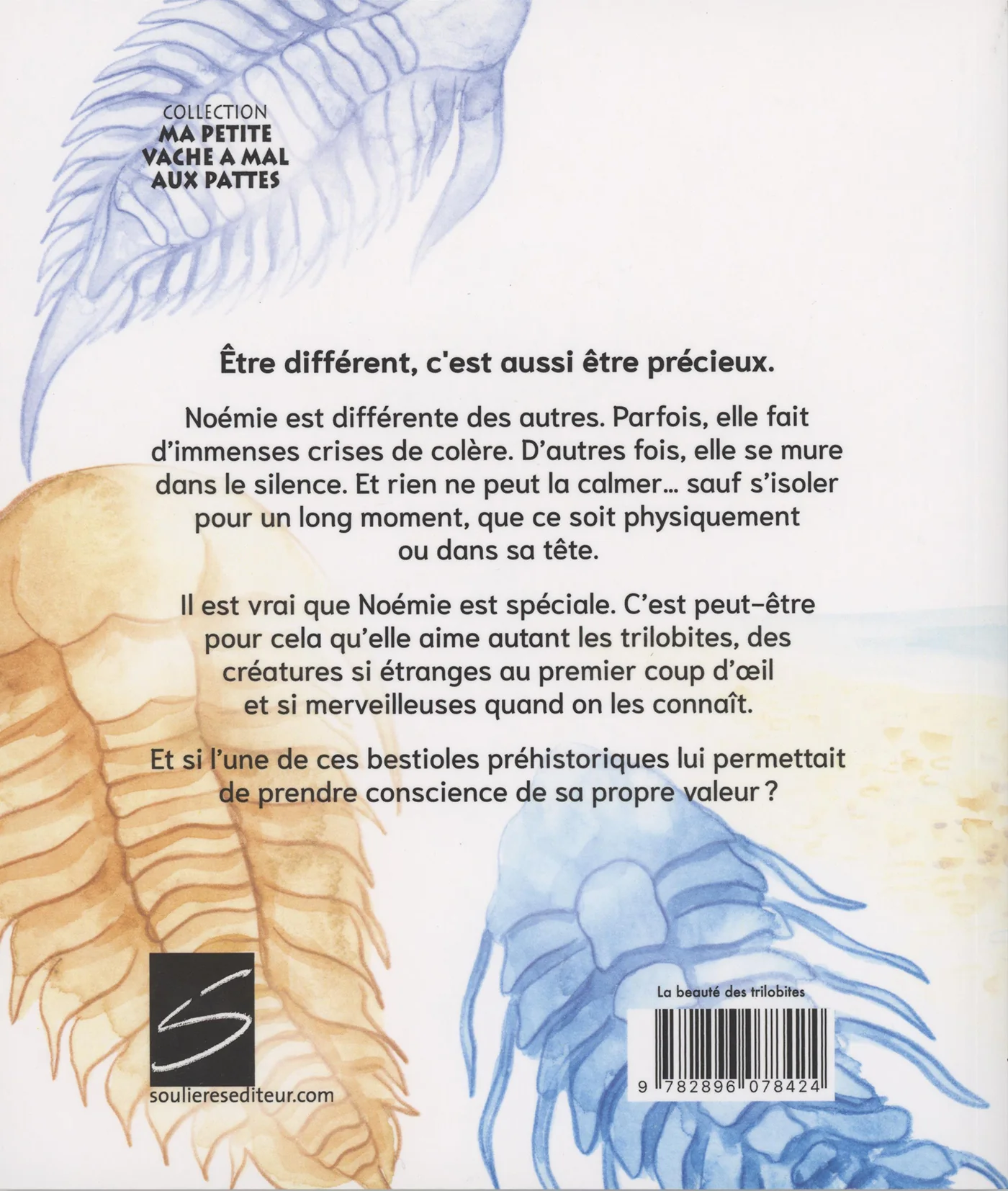 La beauté des trilobites - Image 2