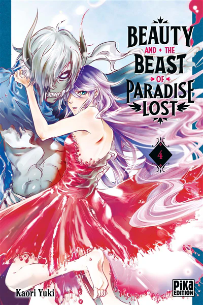 Beauty and the beast of paradise lost, Vol. 4