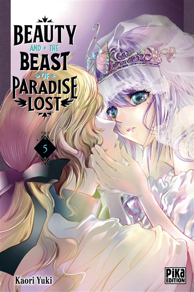 Beauty and the beast of paradise lost, Vol. 5