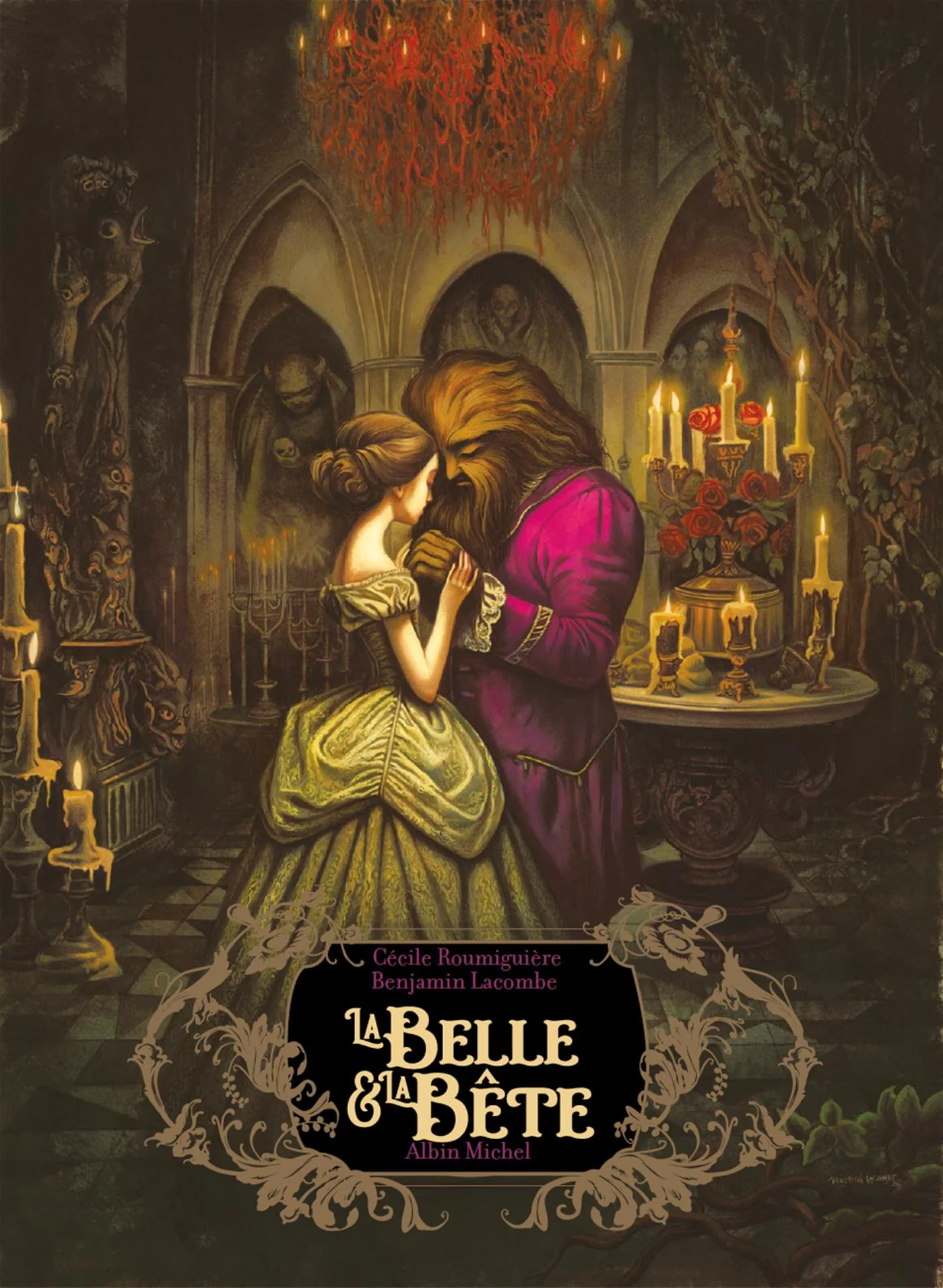 Belle et la bete -la