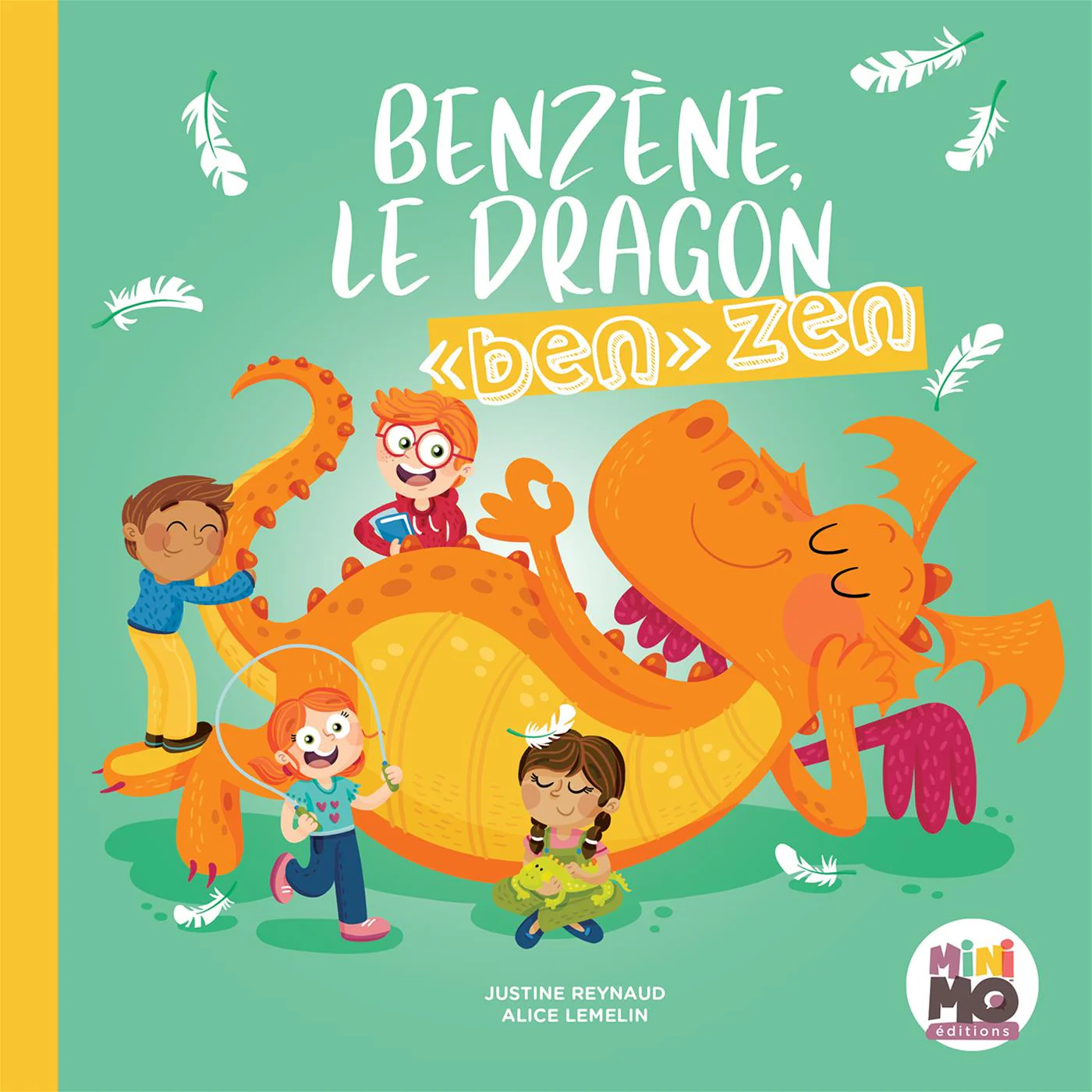 Benzene, le dragon «ben» zen