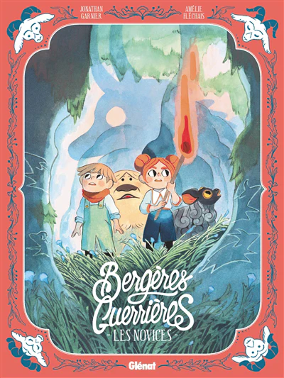 Bergères Guerrières Les Novices - Image 3