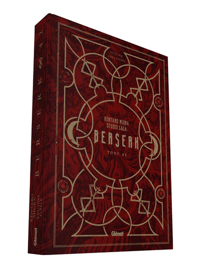 Berserk - Tome 42 Collector