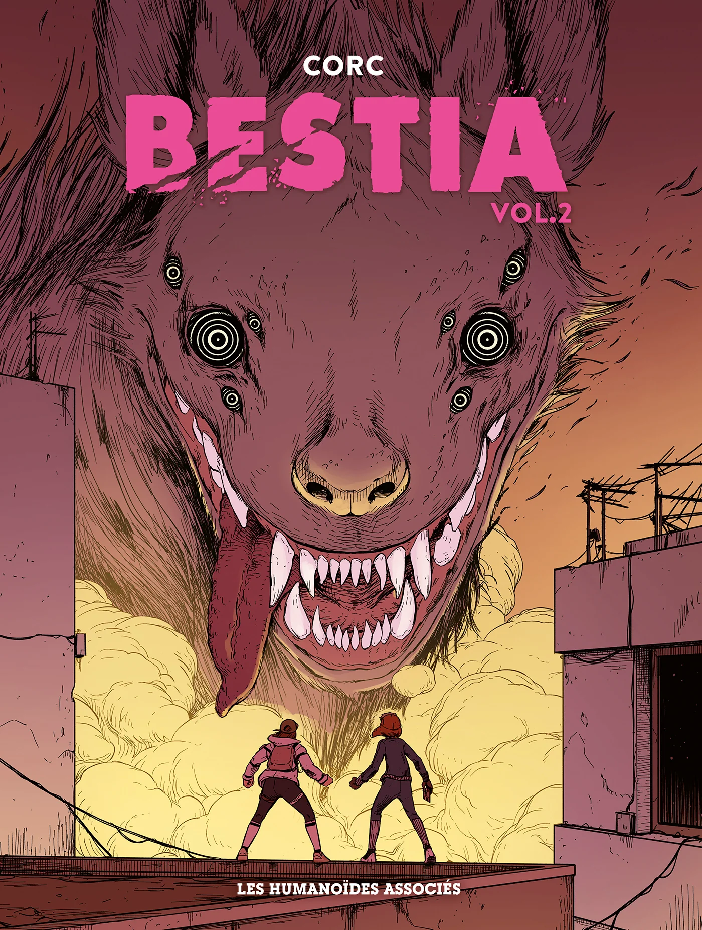 Bestia vol. 2