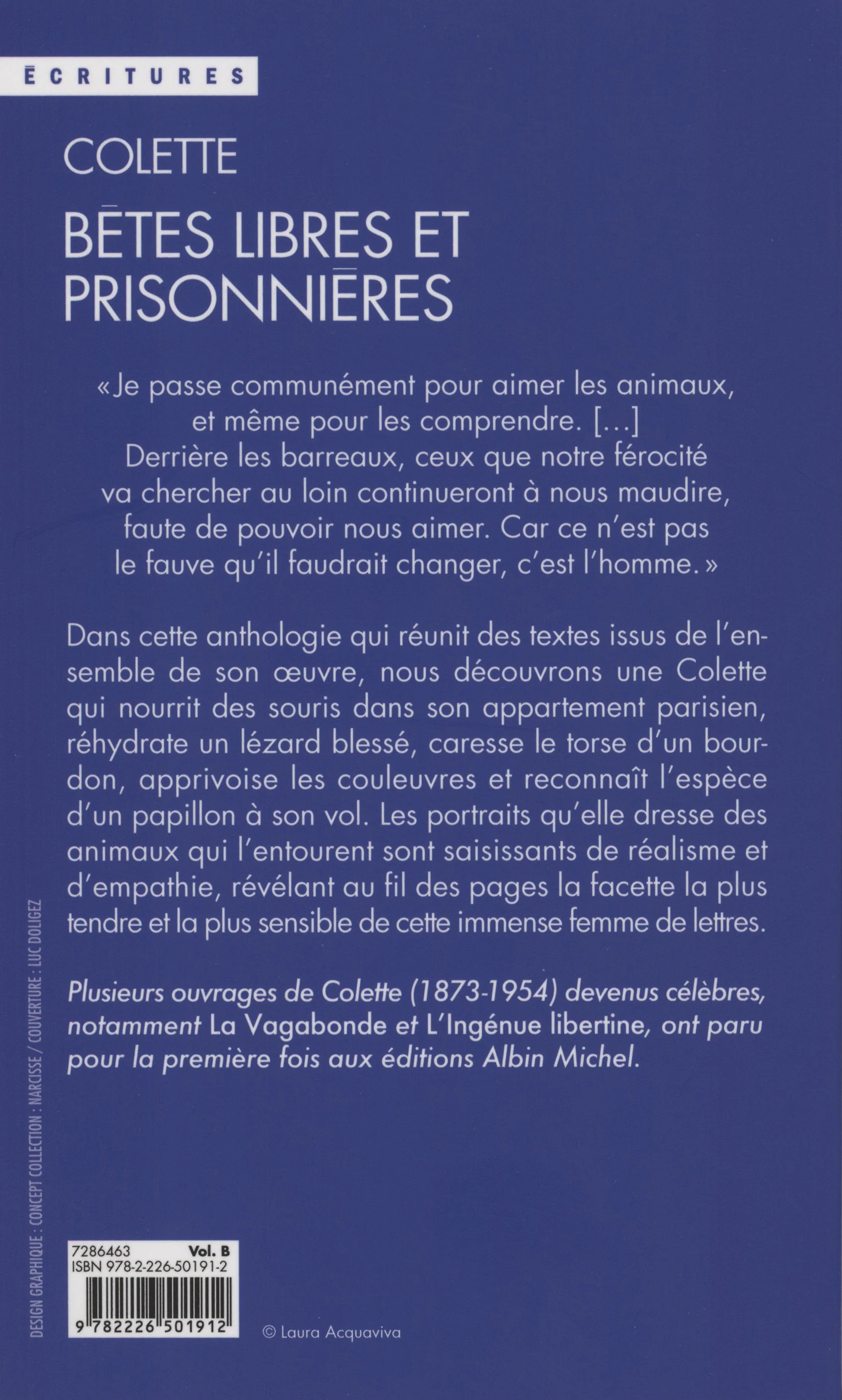 Bêtes libres et prisonnières - Image 2