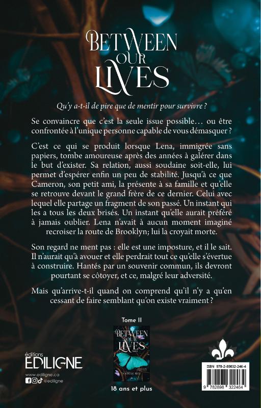 BETWEEN OUR LIVES T01