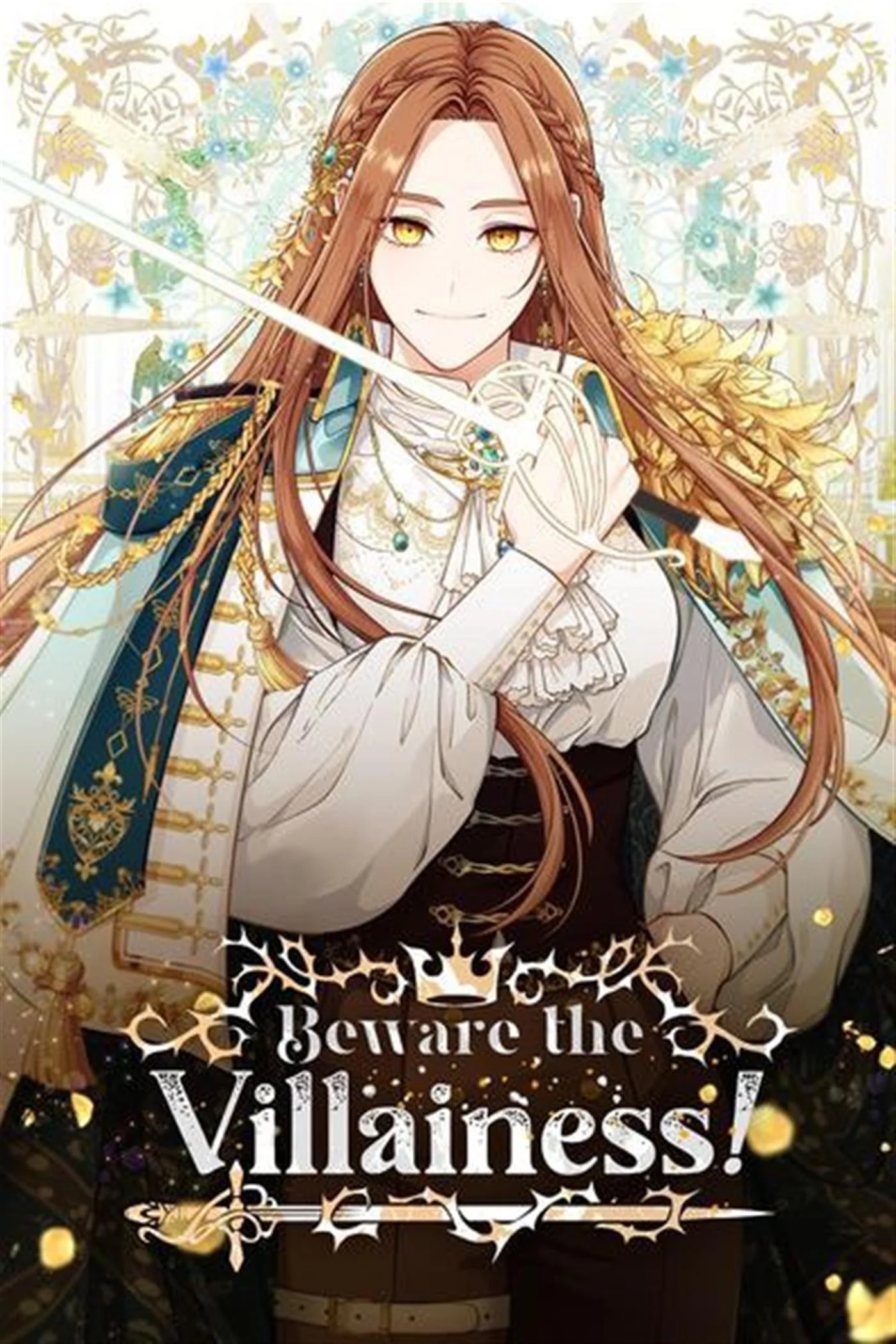 Beware the villainess t02