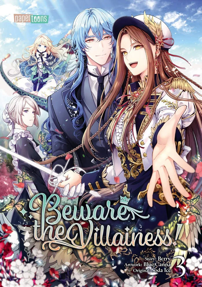 Beware the villainess !  - Tome 5