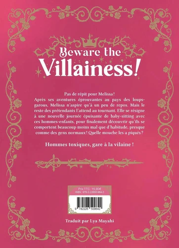 Beware the villainess !  - Tome 5 - Image 2