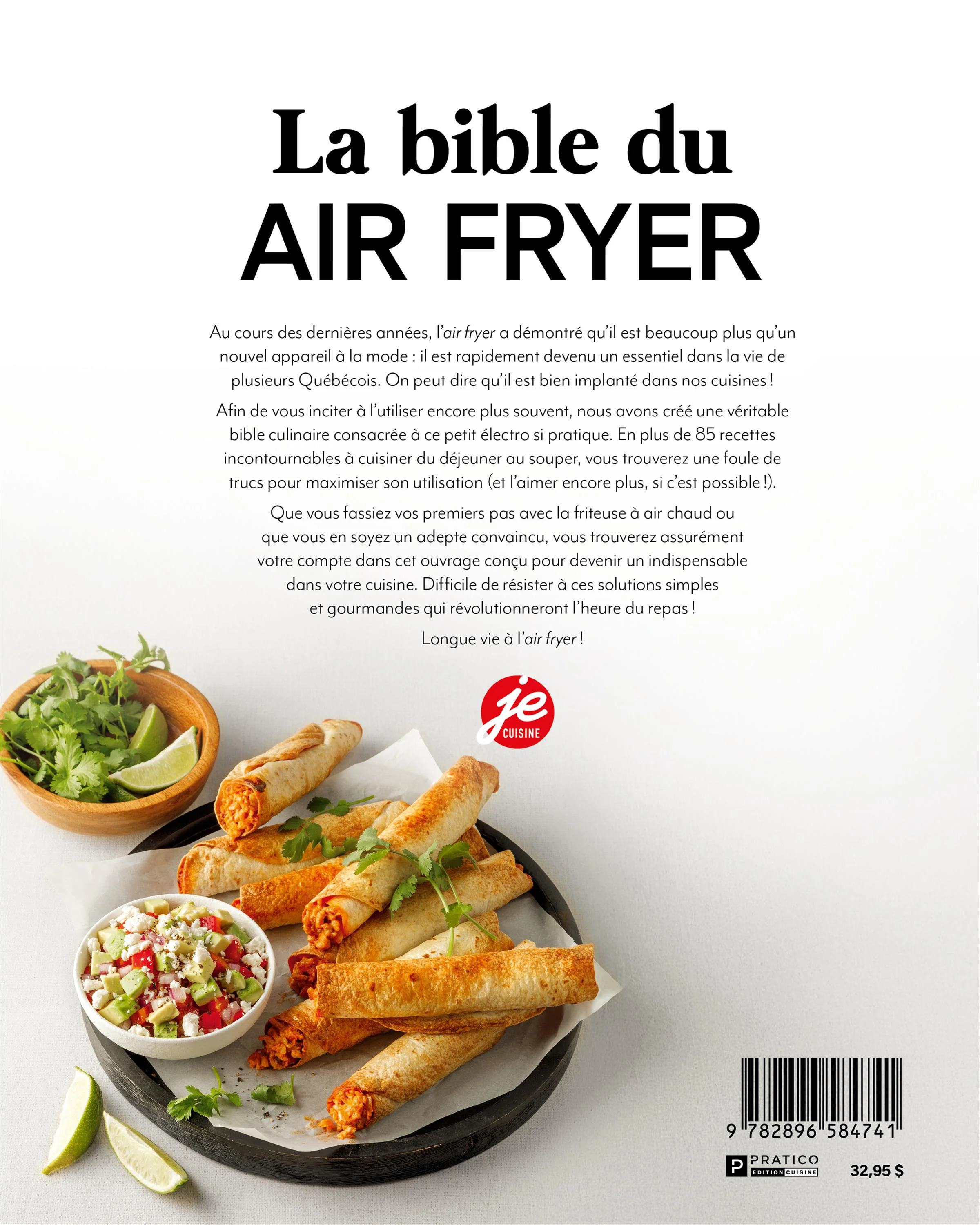 La bible du air fryer - Image 2