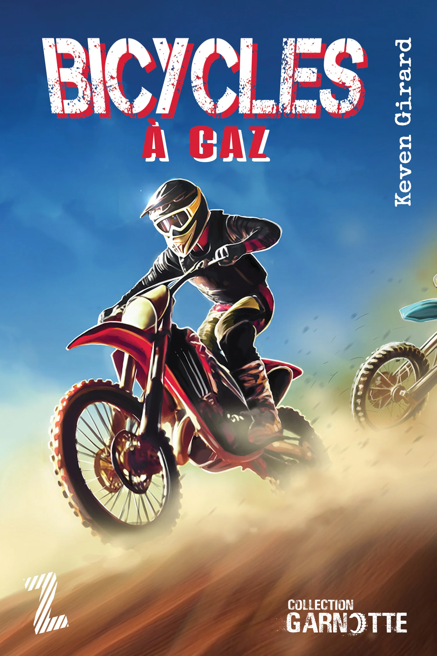 BICYCLE A GAZ