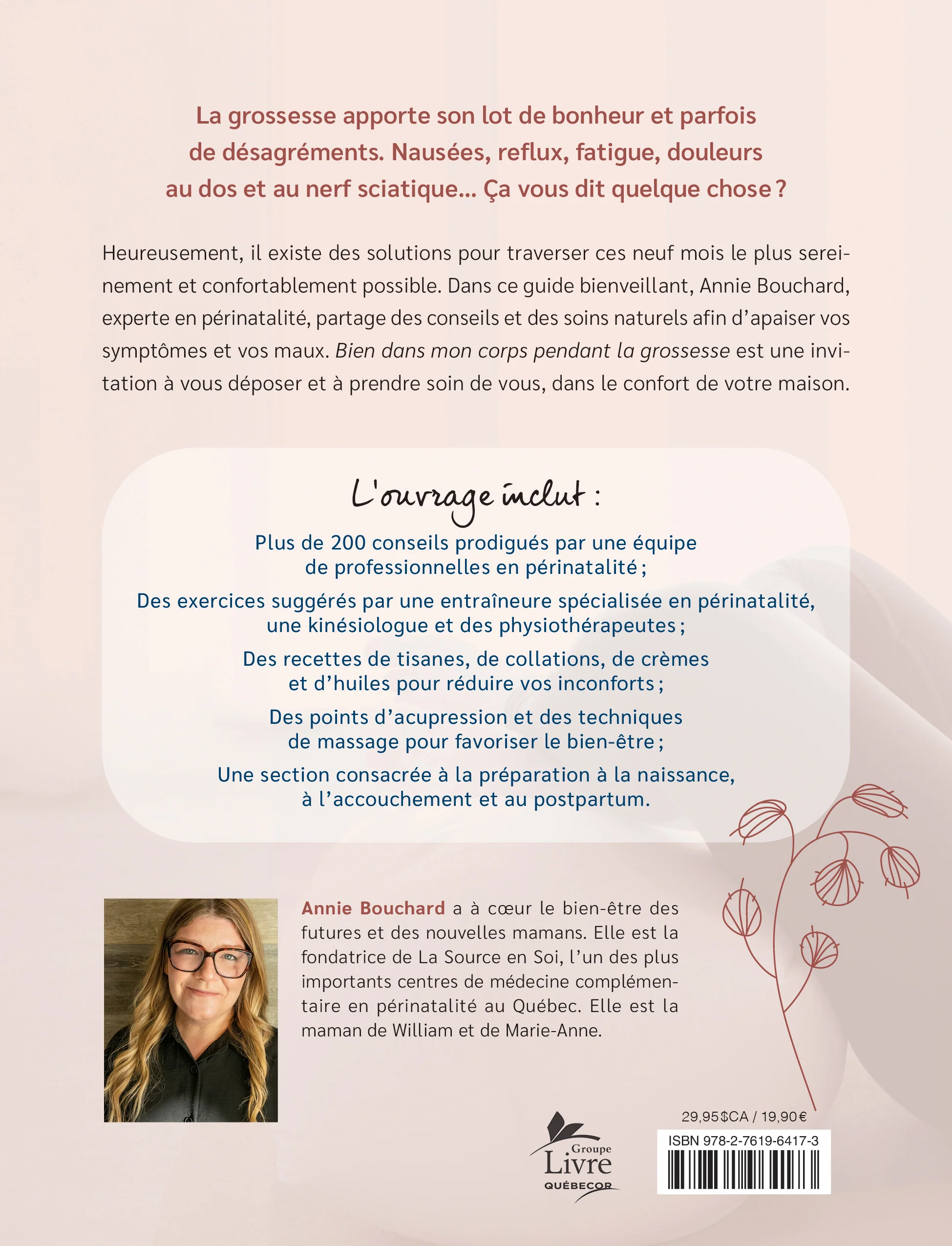 Bien dans mon corps pendant la grossesse - Image 2