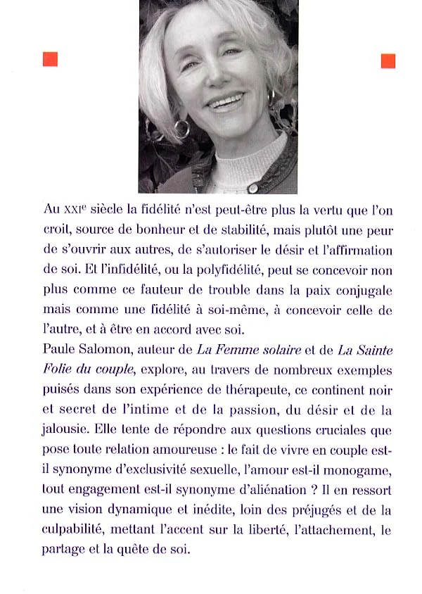Bienheureuse infidélité - Image 2