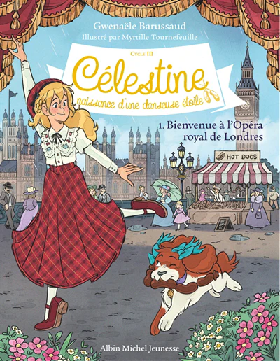 Bienvenue a l'opera royal.. londres-c3 t1