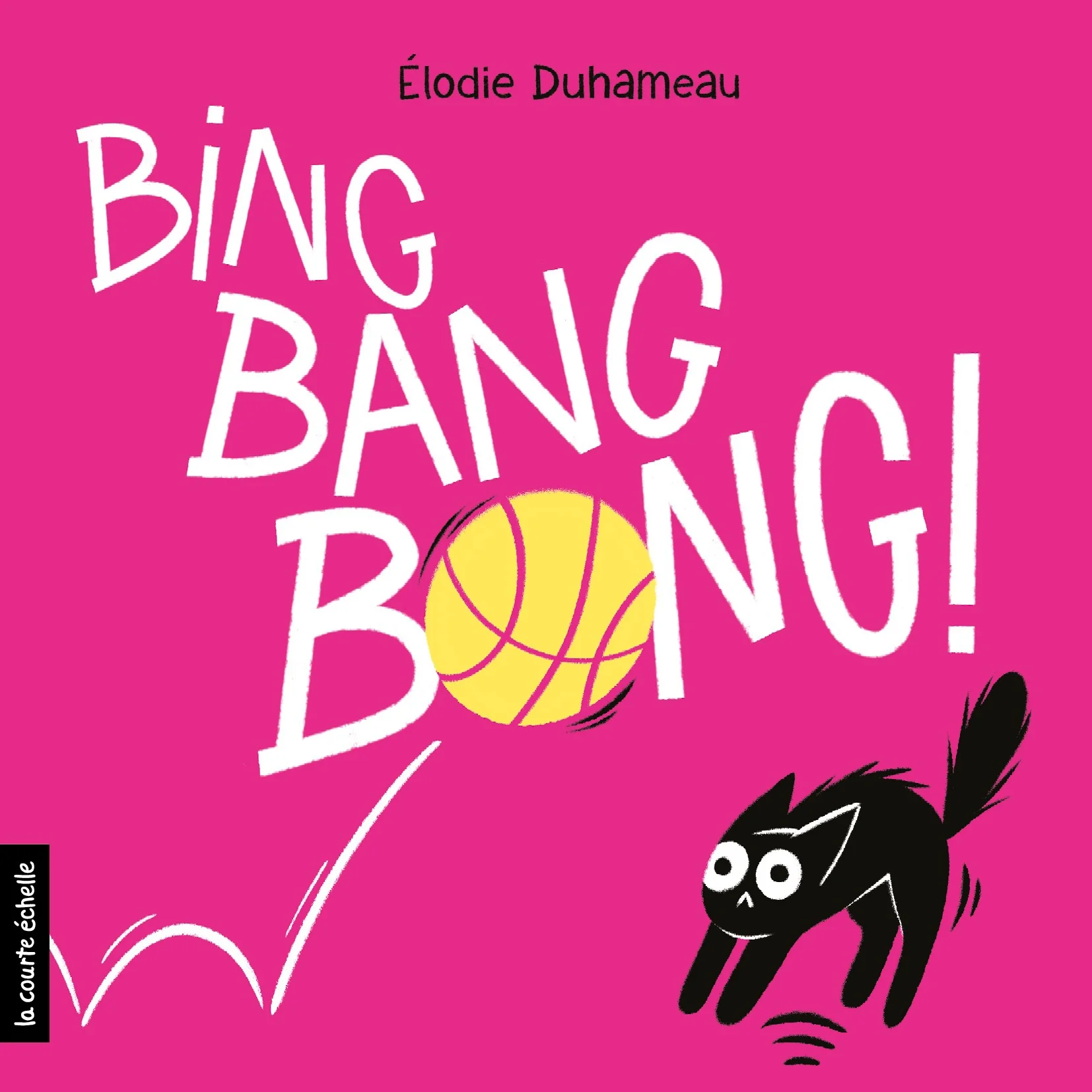 Bing, bang, bong!