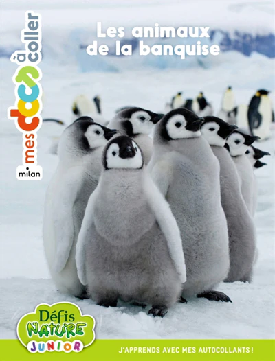 Bioviva : Les animaux de la banquise