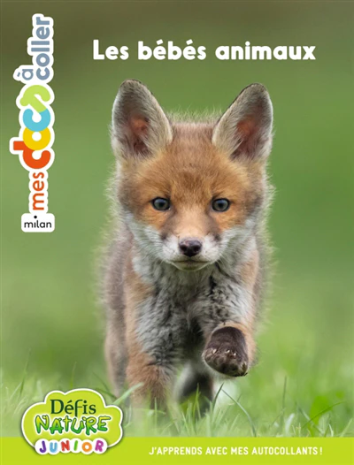 Bioviva : Les bébés animaux