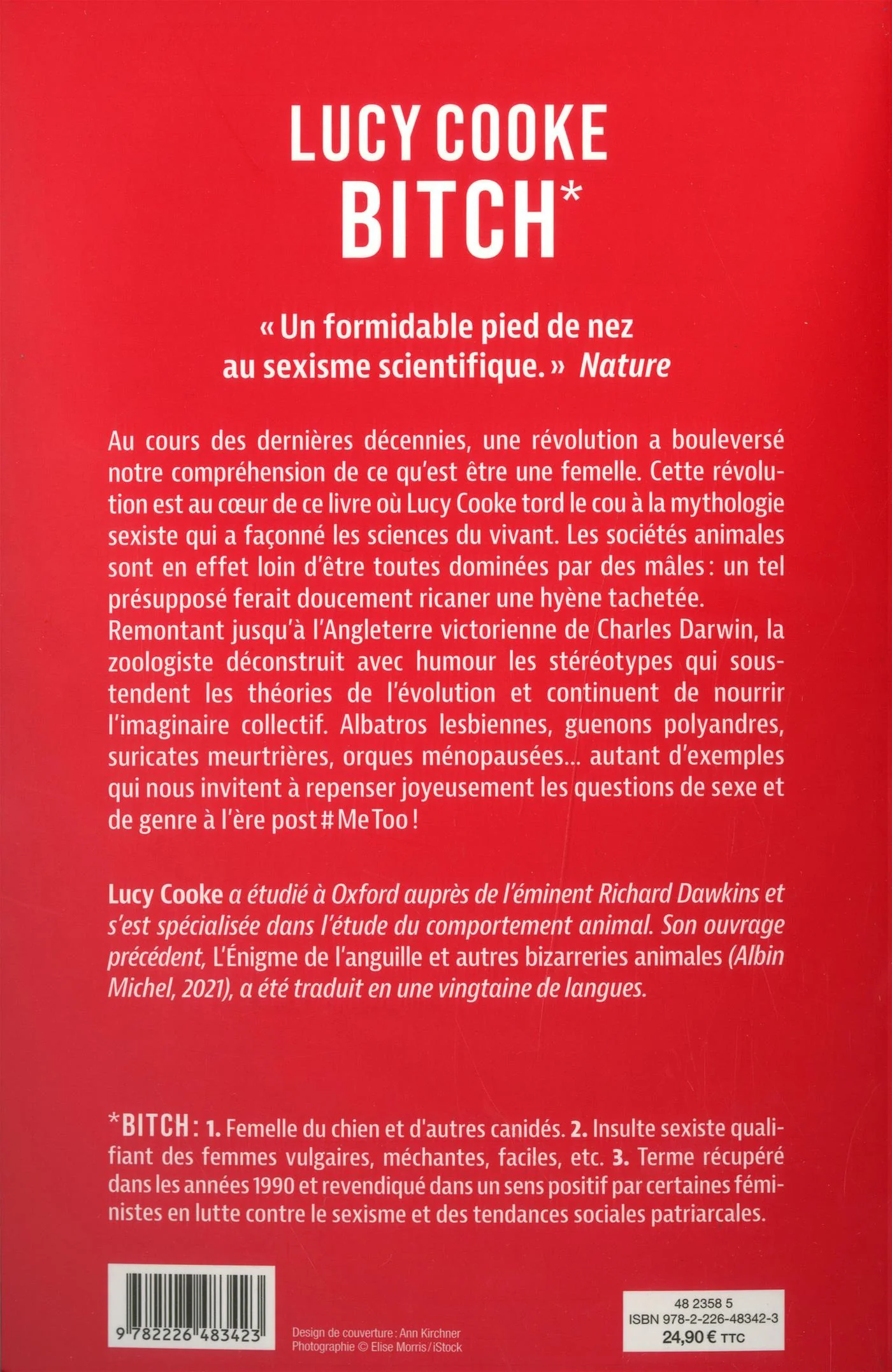 Bitch : le pouvoir des femelles dans le monde animal - Image 2