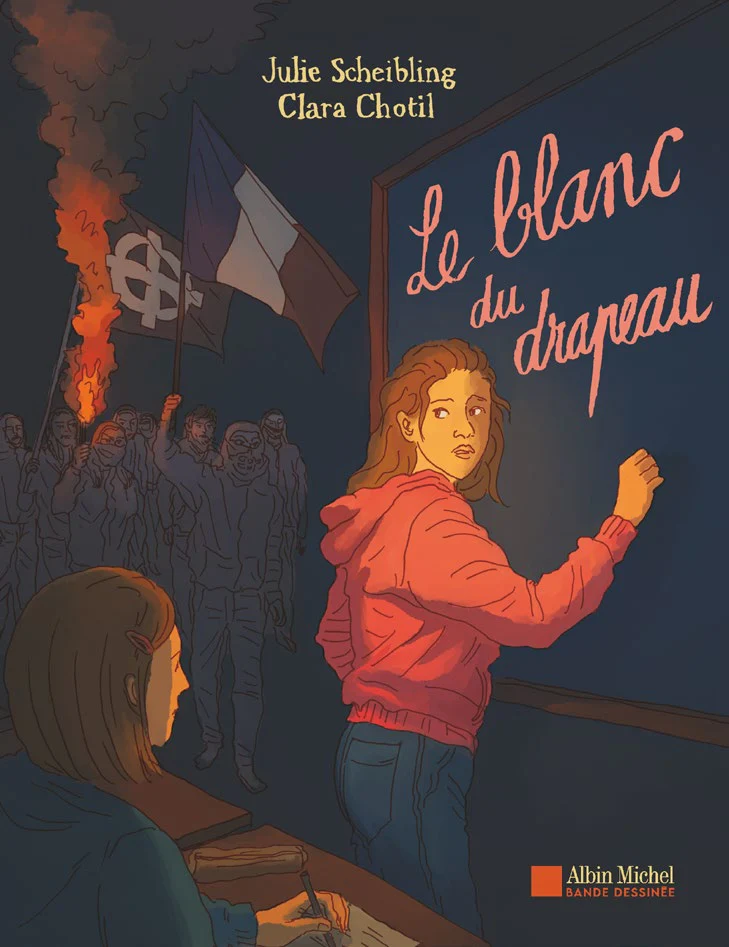 BLANC DU DRAPEAU -LE - Image 2