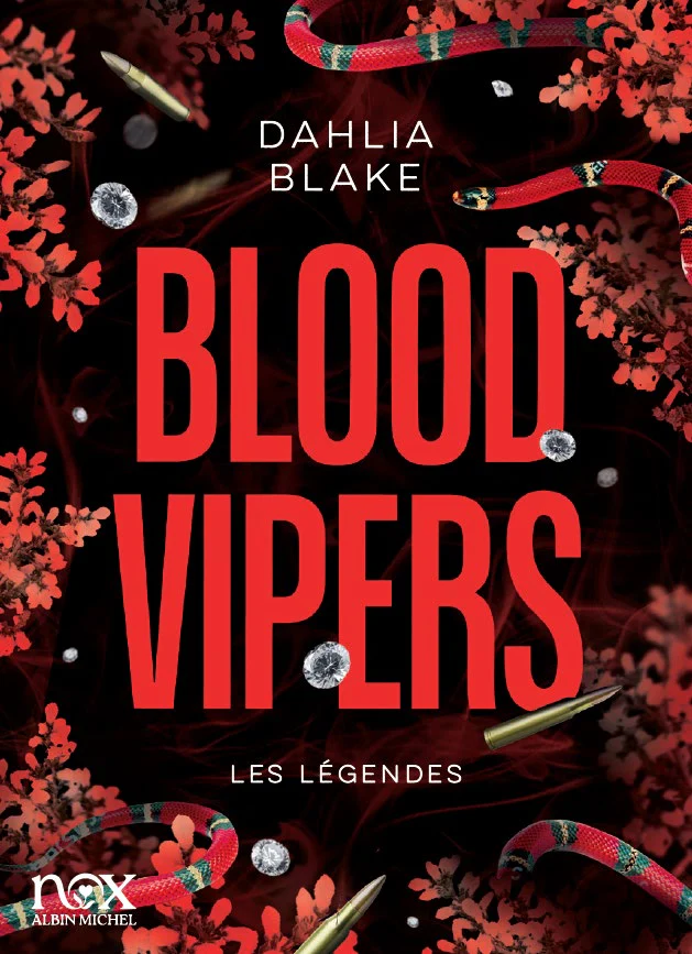 BLOOD VIPERS -LES LEGENDES