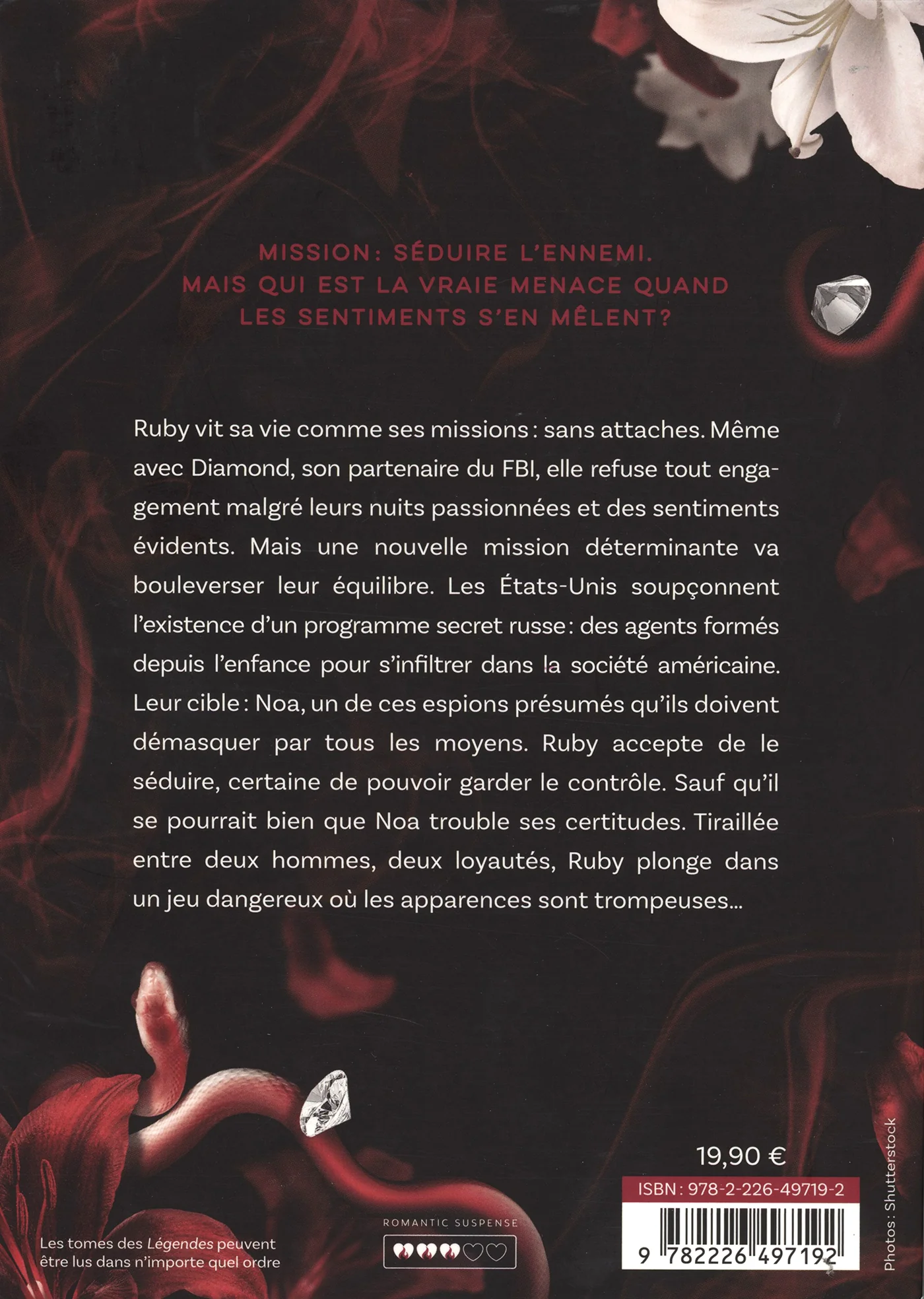 BLOOD VIPERS -LES LEGENDES - Image 2