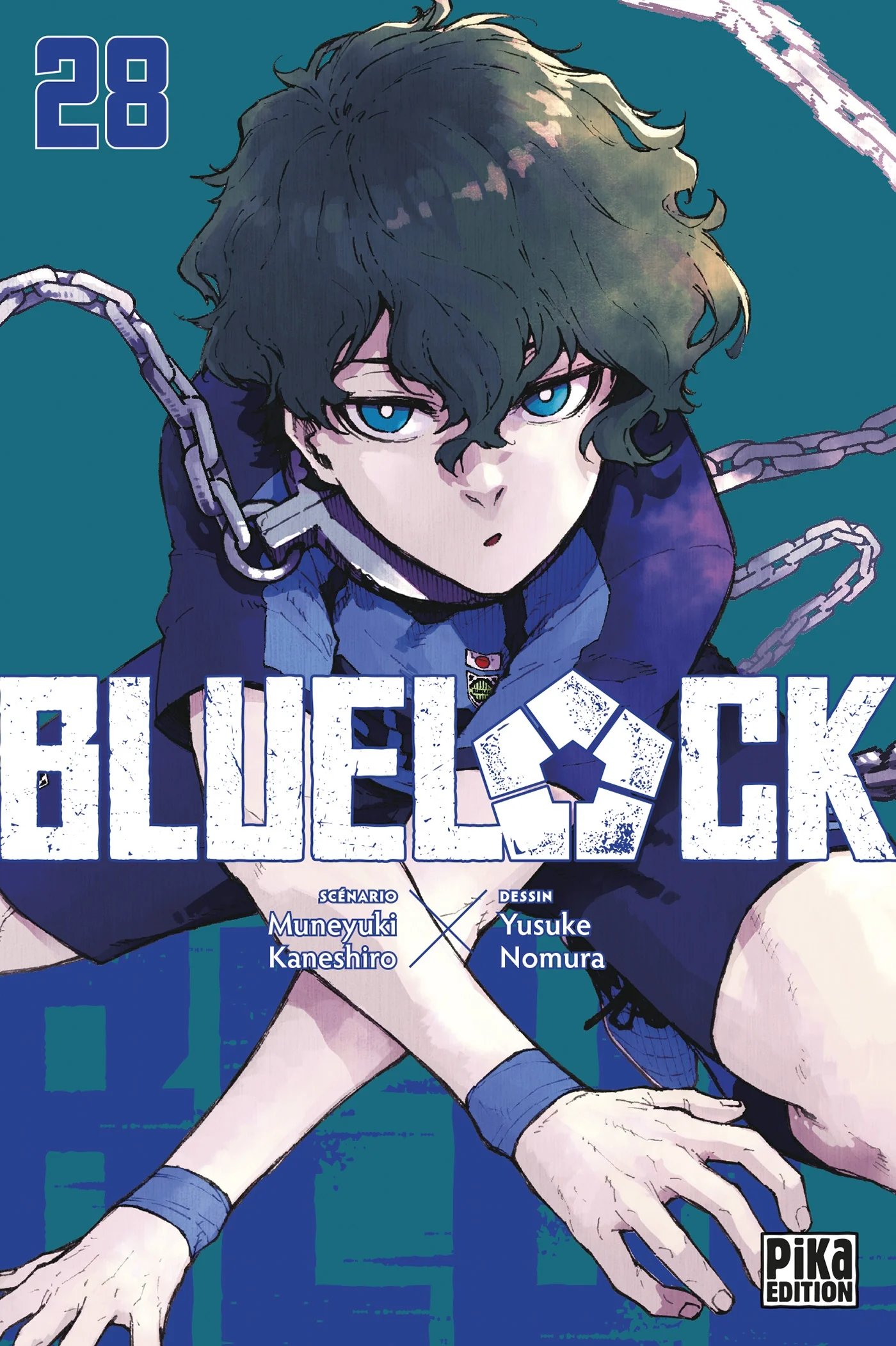 Blue Lock T28