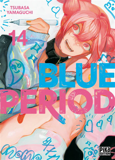 Blue Period T14