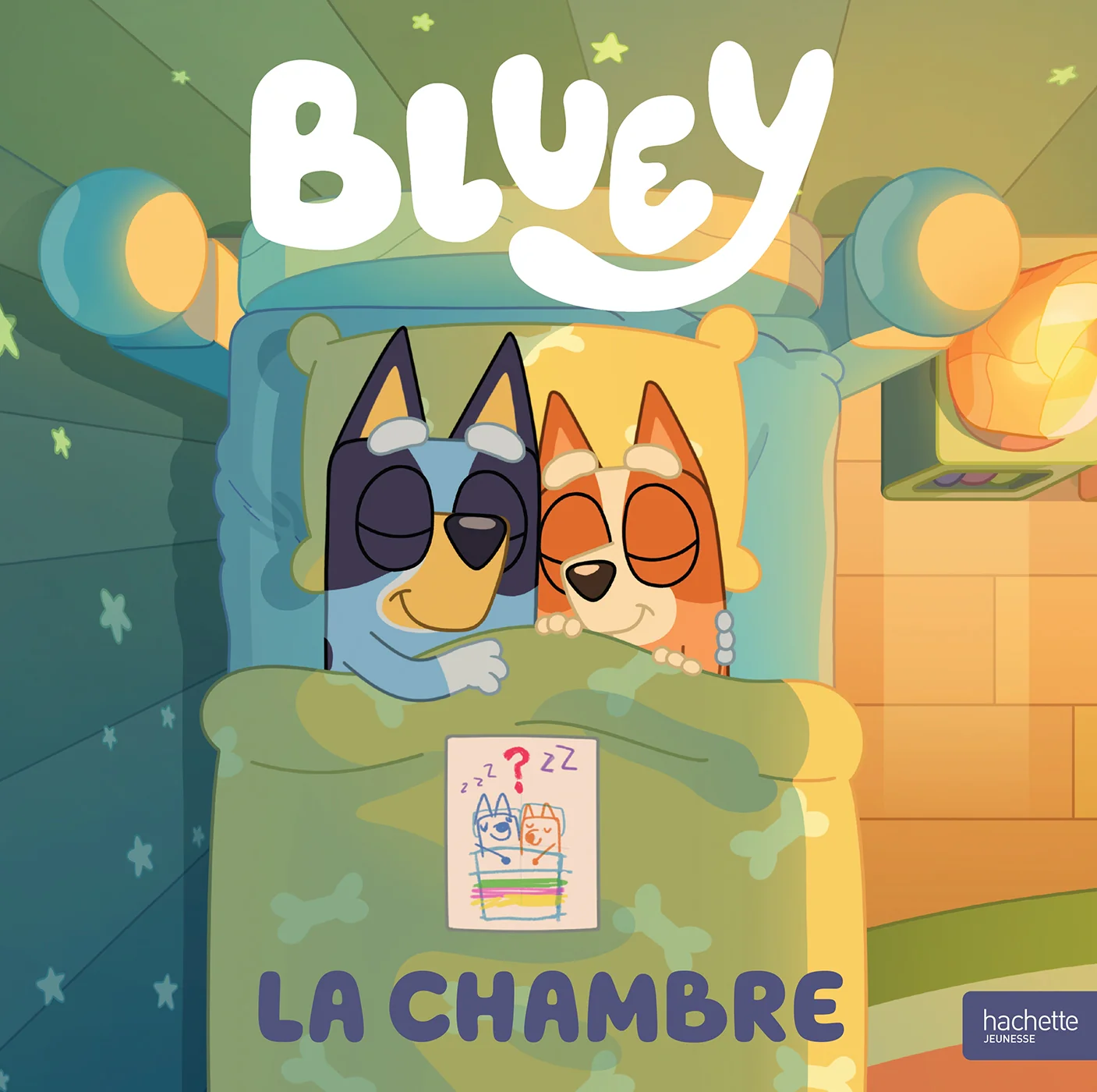 Bluey - La chambre