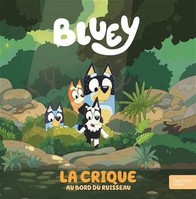 Bluey - La crique
