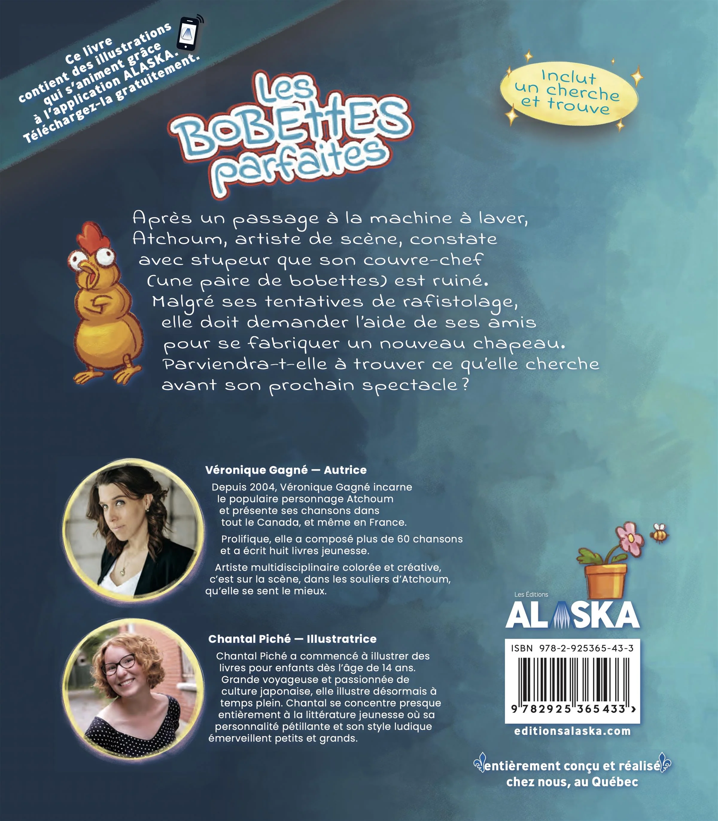 Bobettes parfaites -les - Image 2