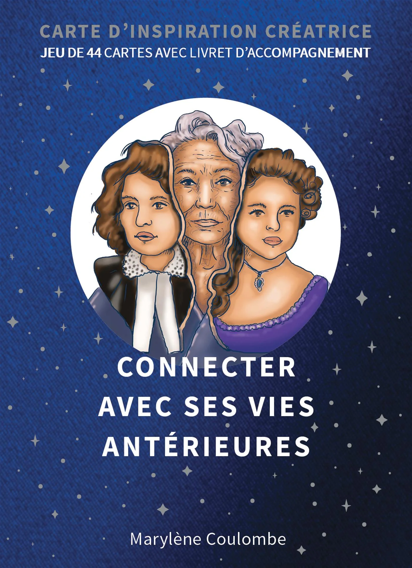Boîtier - Connecter avec ses vies antérieures
