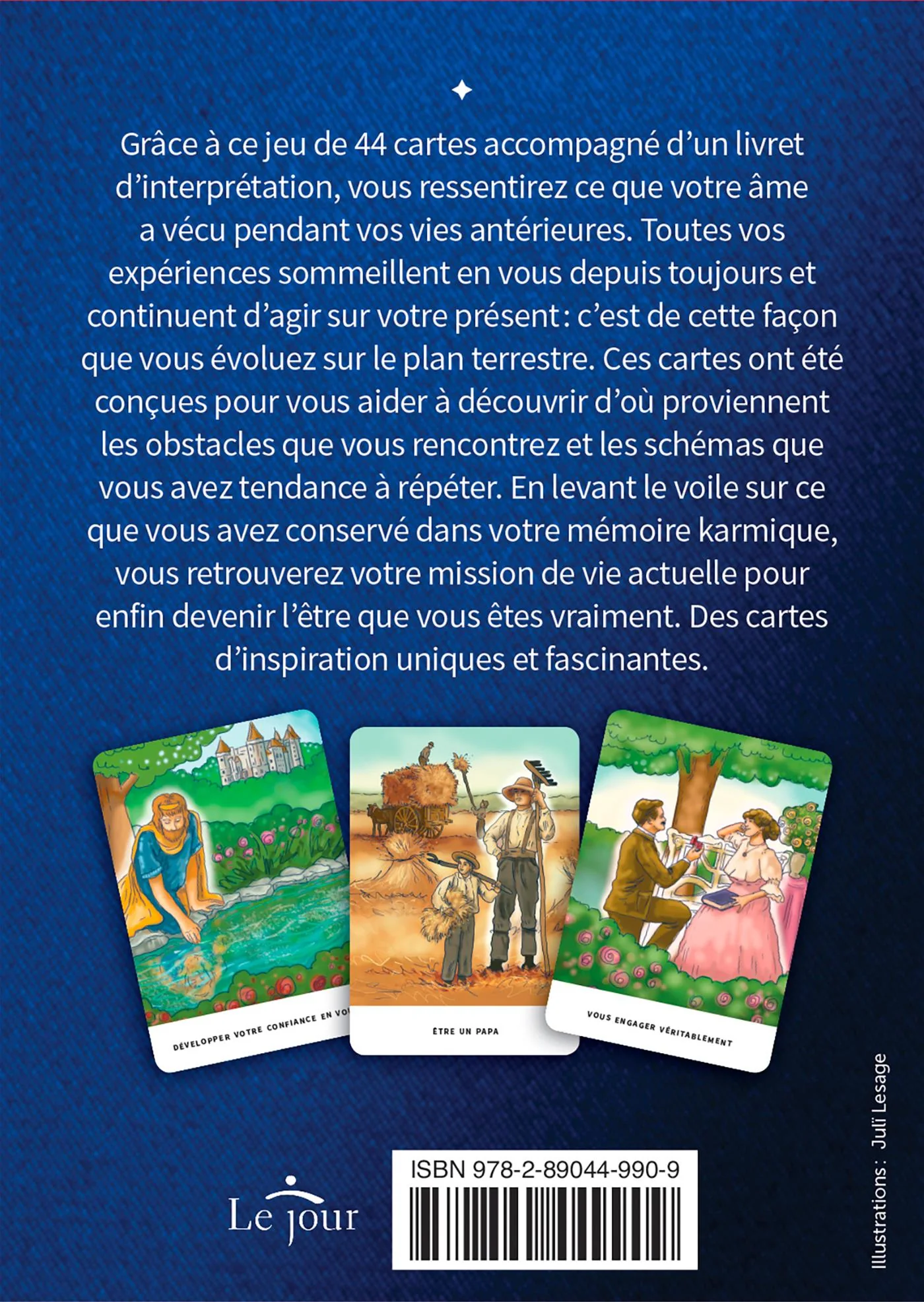 Boîtier - Connecter avec ses vies antérieures - Image 2