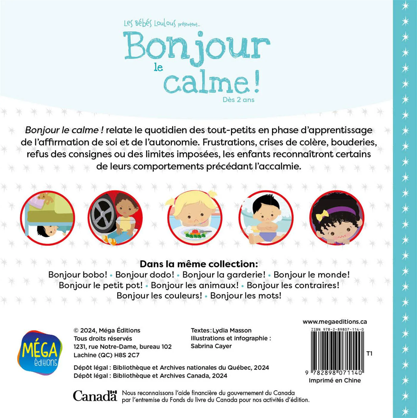 Bonjour le calme ! - Image 2