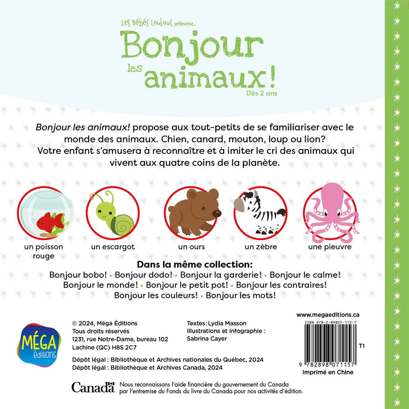 Bonjour les animaux! - Image 2