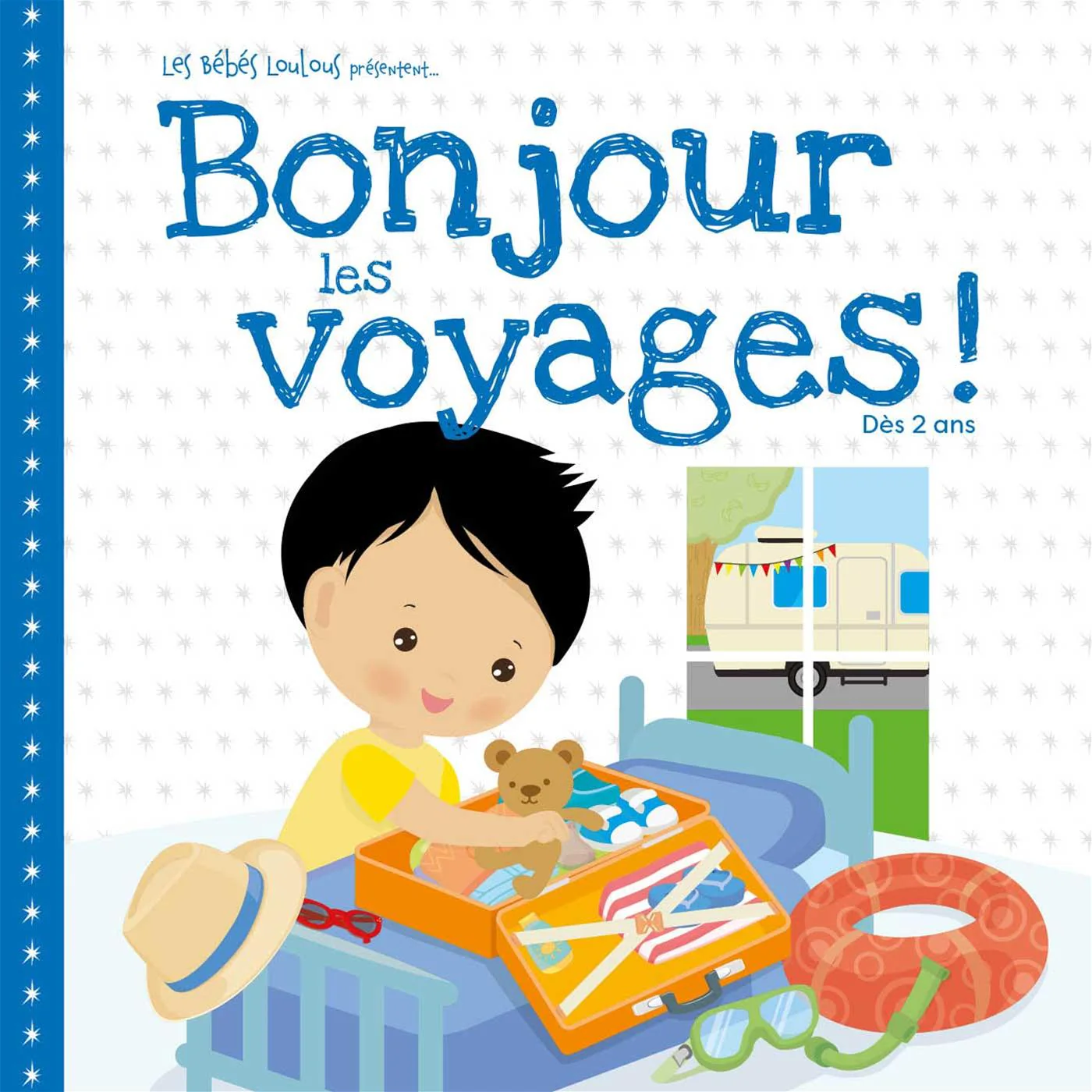 Bonjour les voyages!