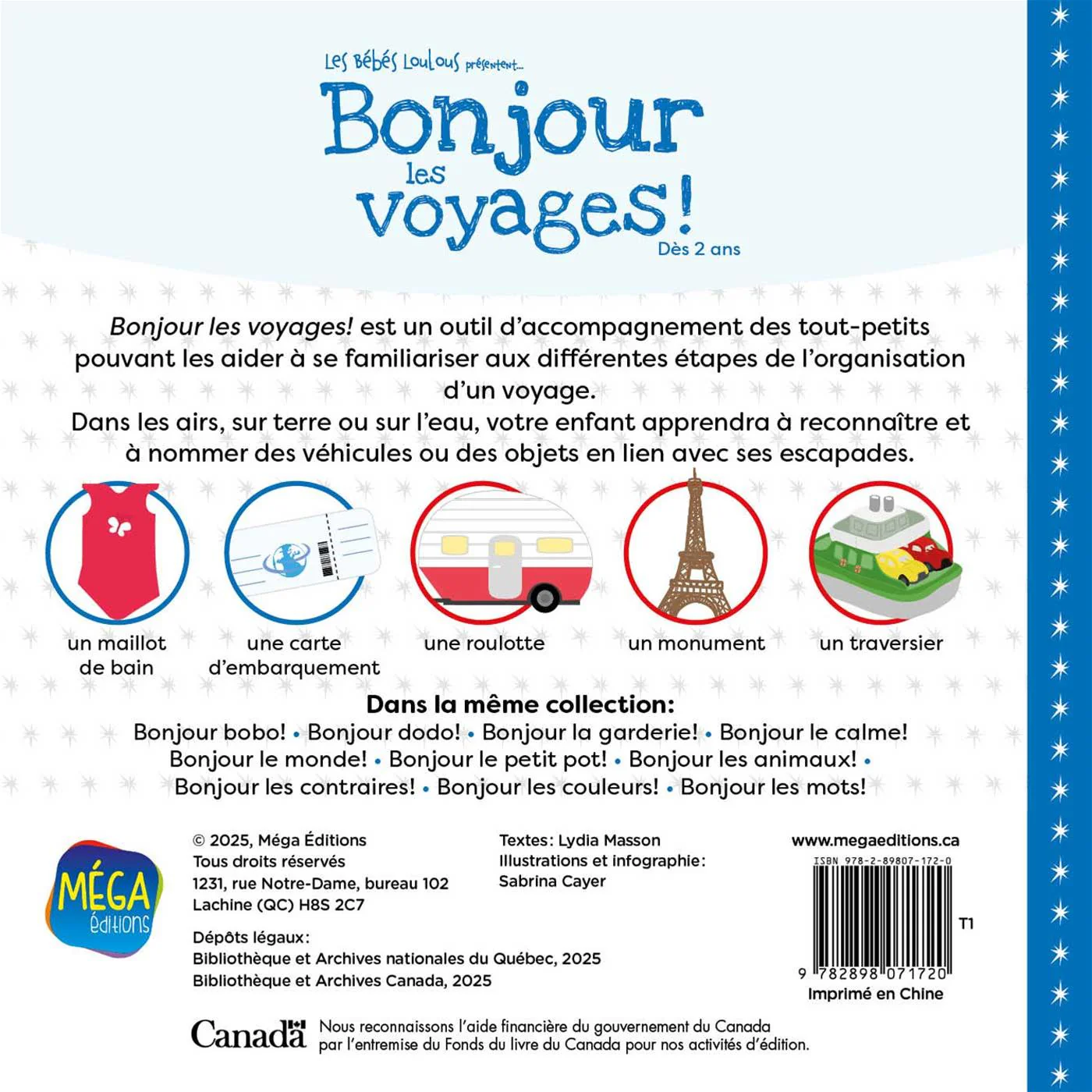 Bonjour les voyages! - Image 2