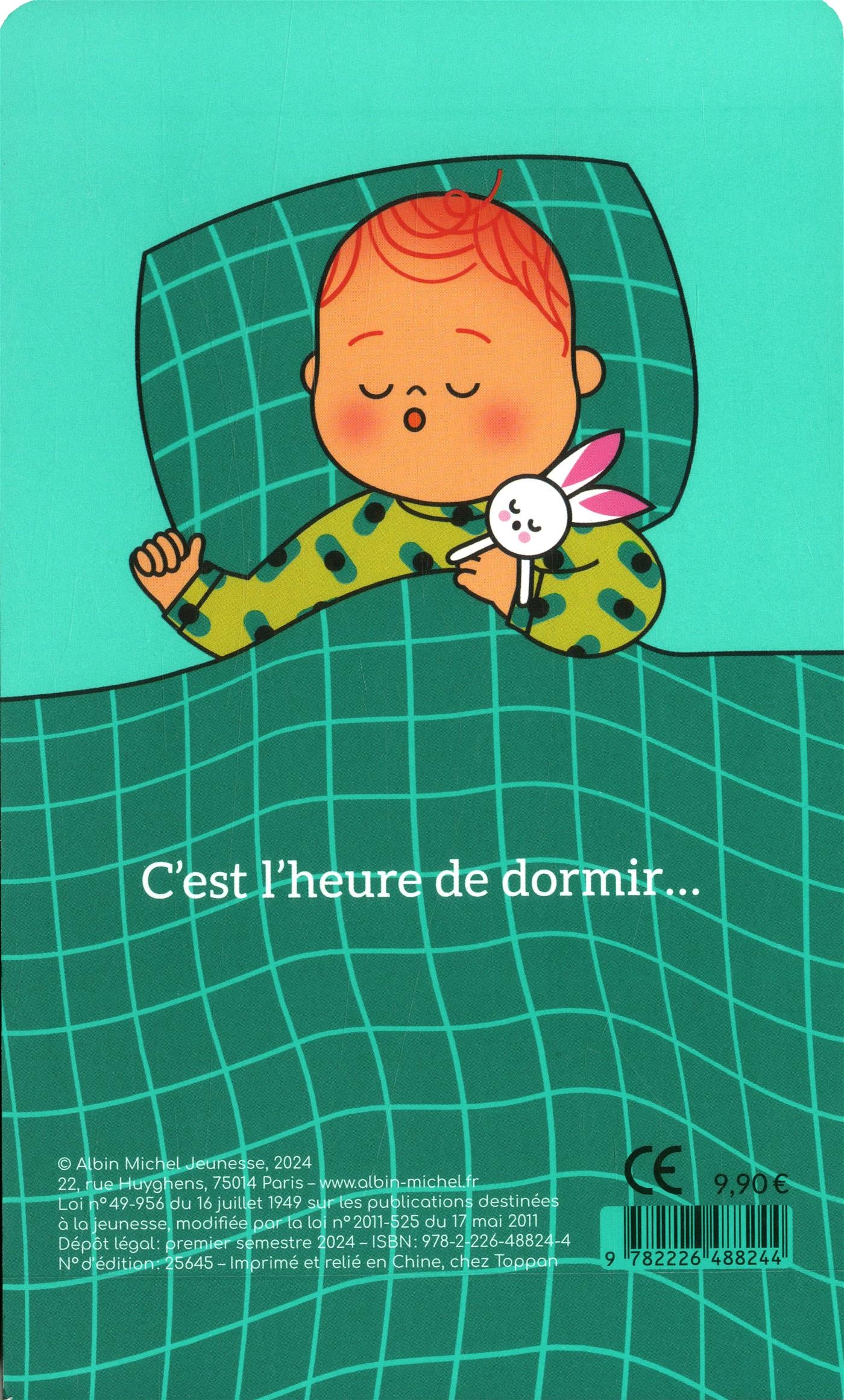 Bonne nuit petit nombril - Image 2