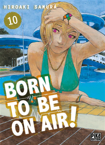 Born to be on air!, Vol. 10