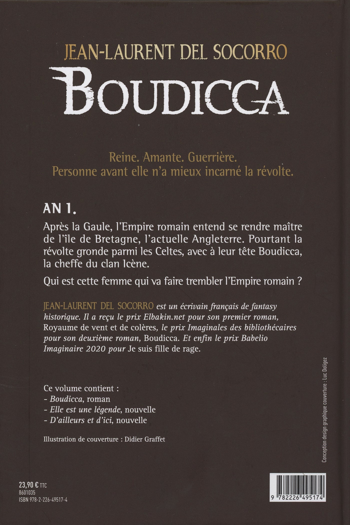 BOUDICCA