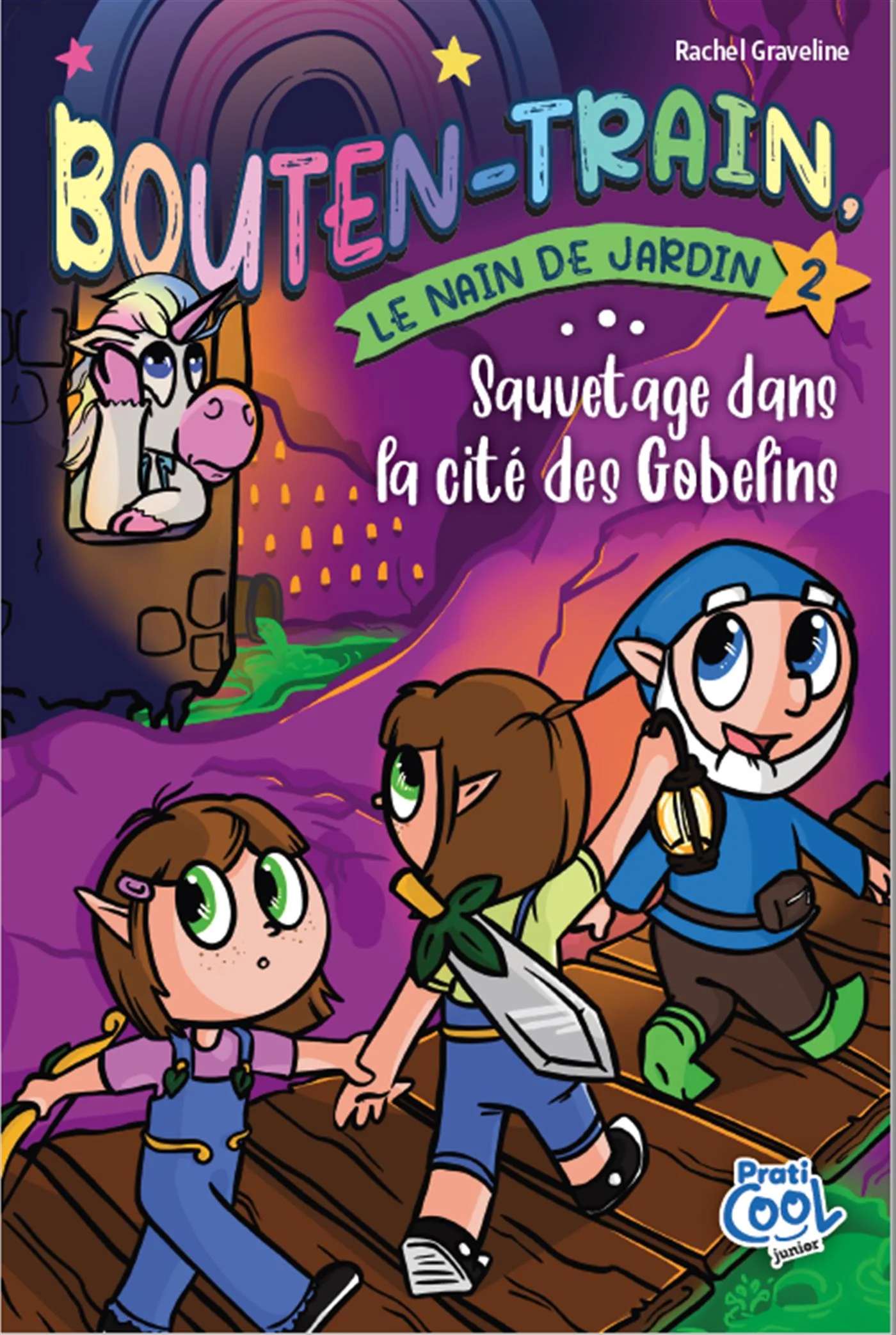 Sauvetage dans la cité des Gobelins