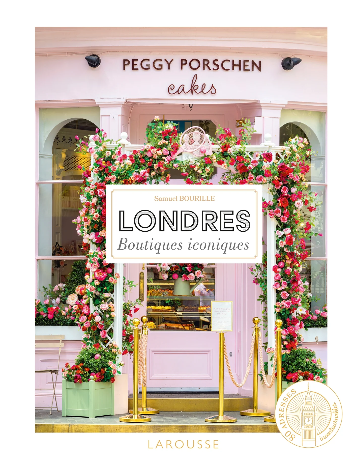 Boutiques iconiques - Londres