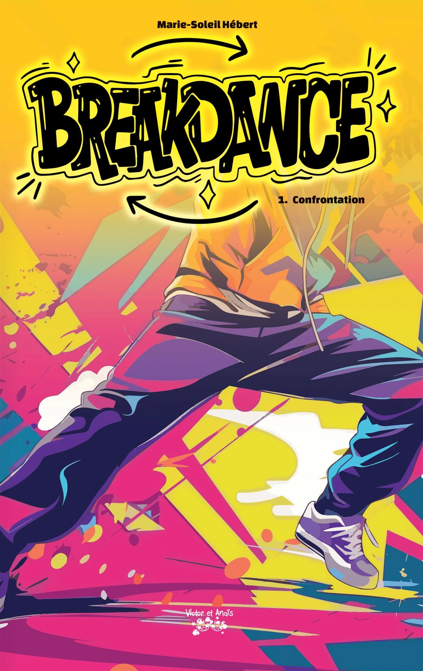 BREAKDANCE T01