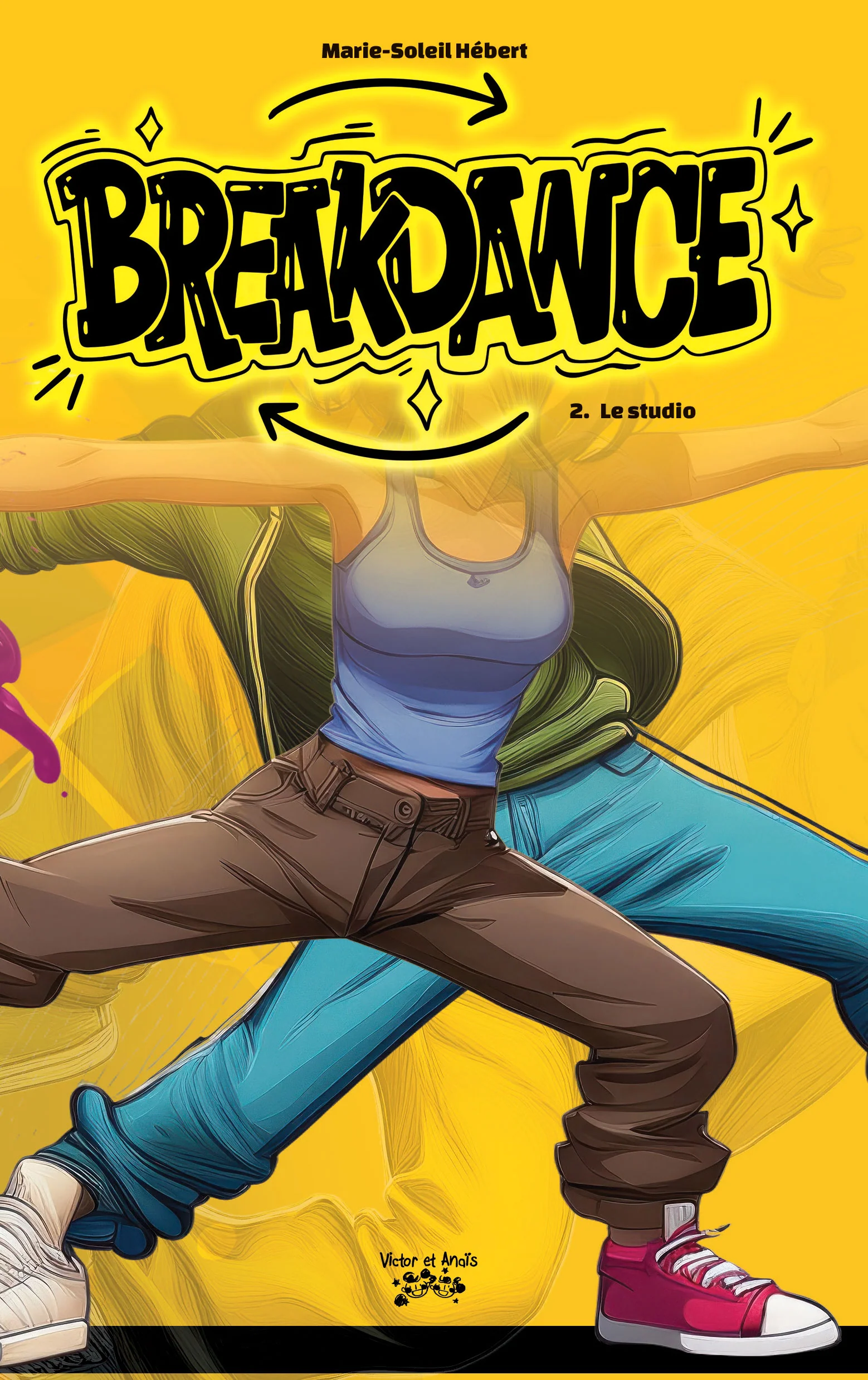 BREAKDANCE T02