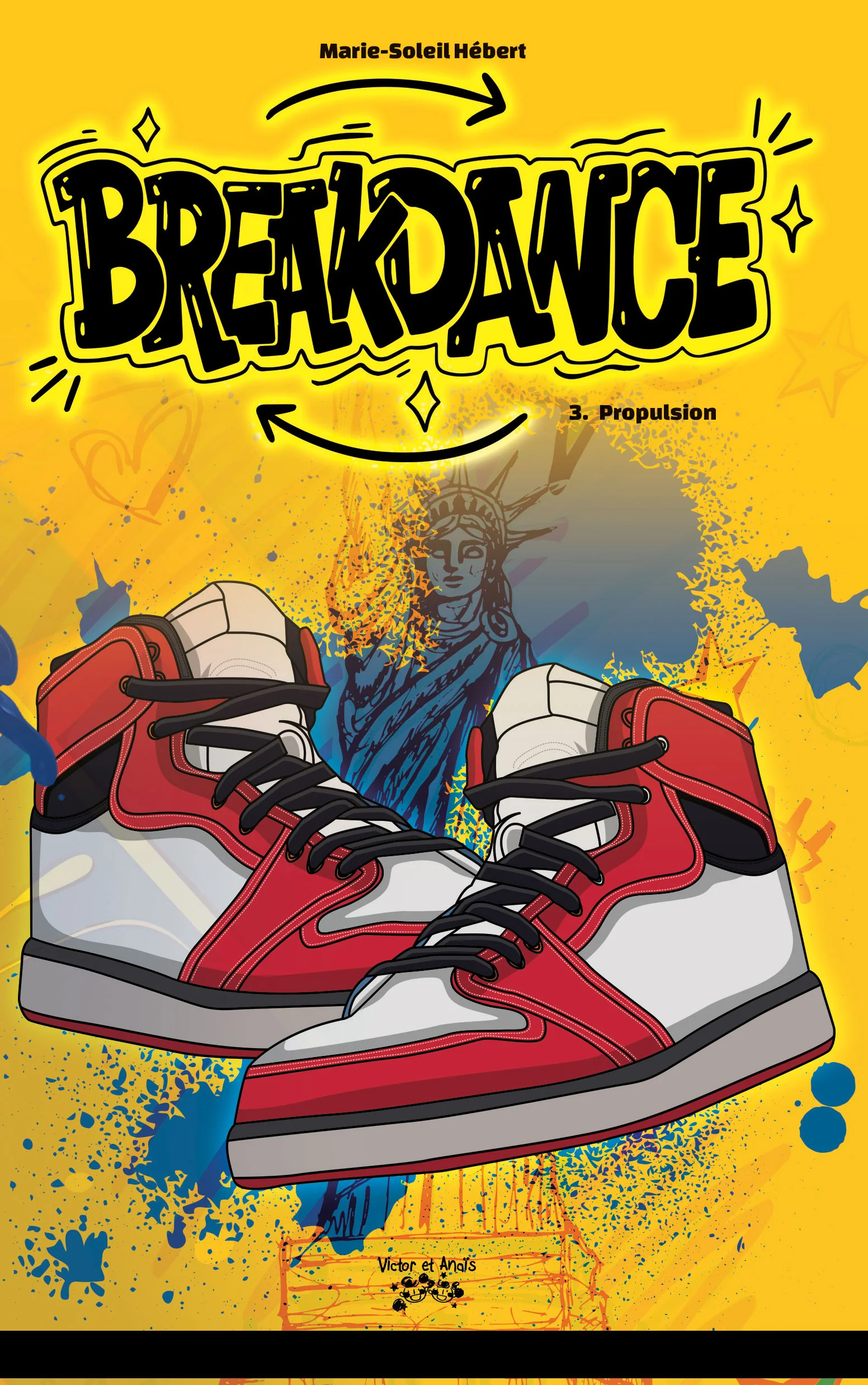 BREAKDANCE T03