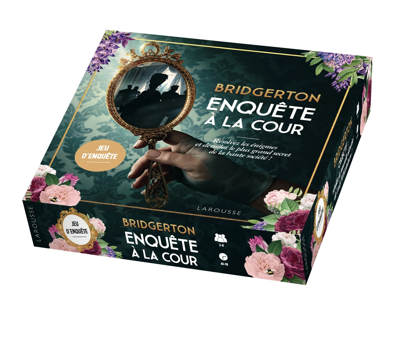 Bridgerton - Enquête à la cour