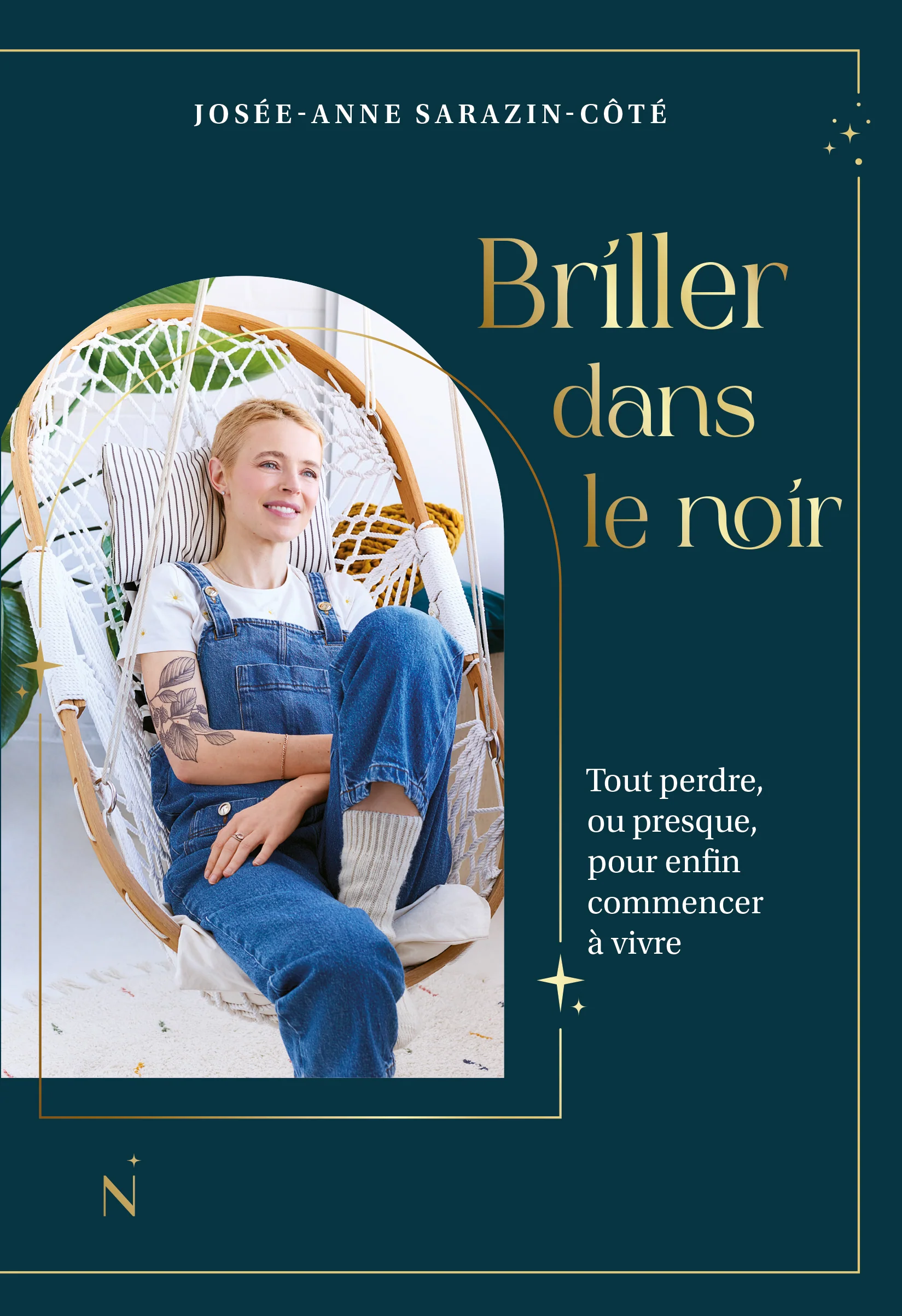 Briller dans le noir