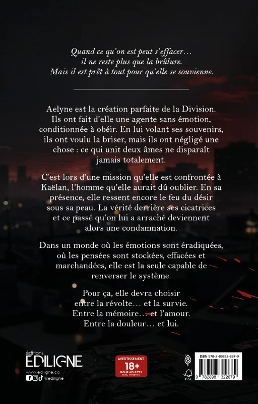 Brûle-moi encore - Image 2