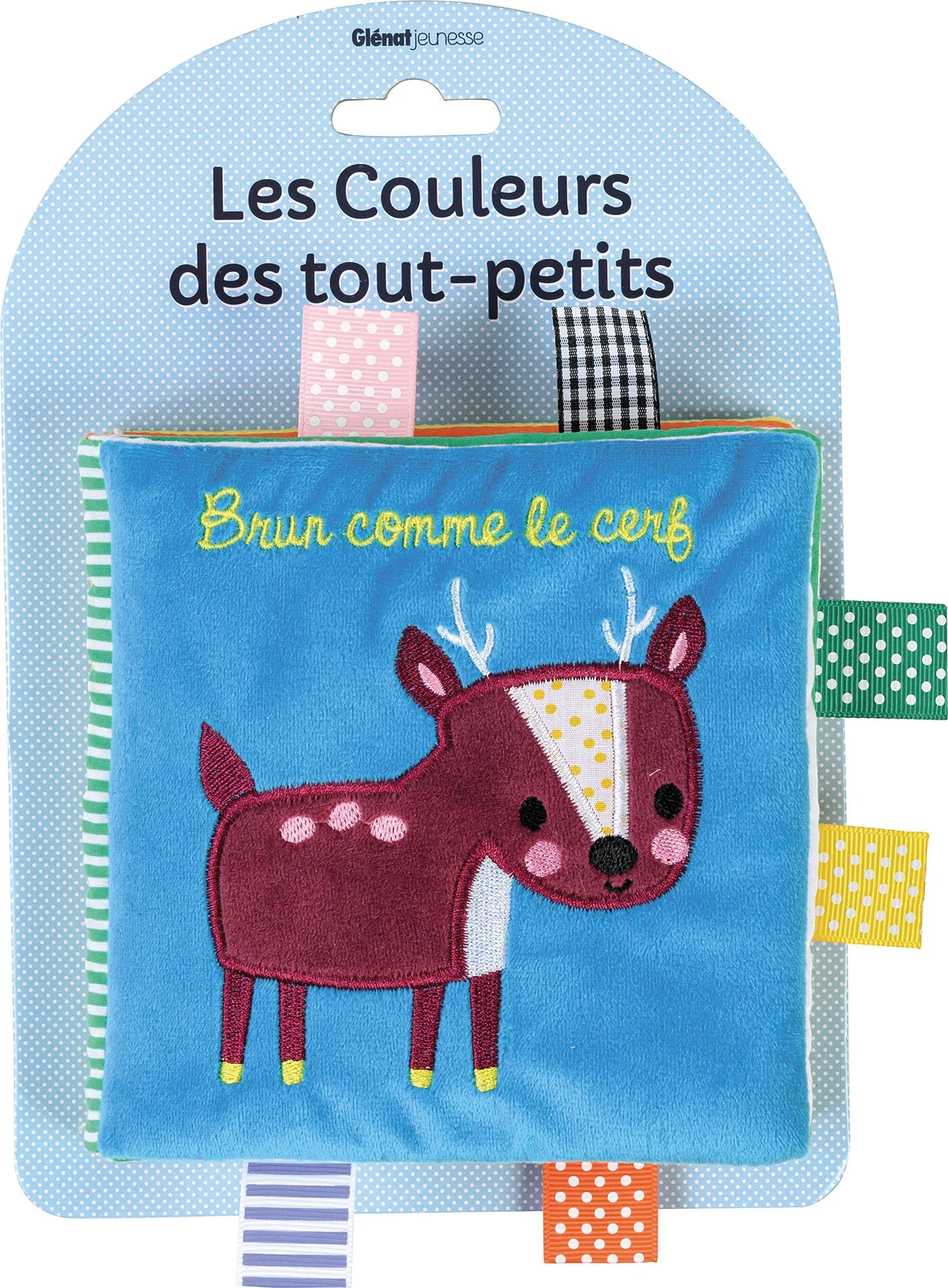 Brun comme le cerf